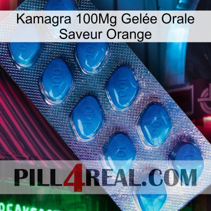 Kamagra 100Mg Gelée Orale Saveur Orange viagra1